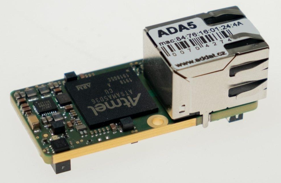 Screenshot 26 | ADDAT s.r.o. | Zakázková výroba elektroniky, EMS služby - Liberec