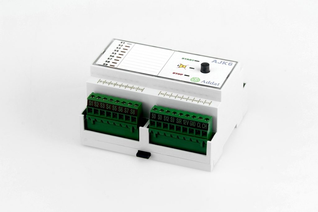 AJK6 I 1 | ADDAT s.r.o. | Zakázková výroba elektroniky, EMS služby - Liberec